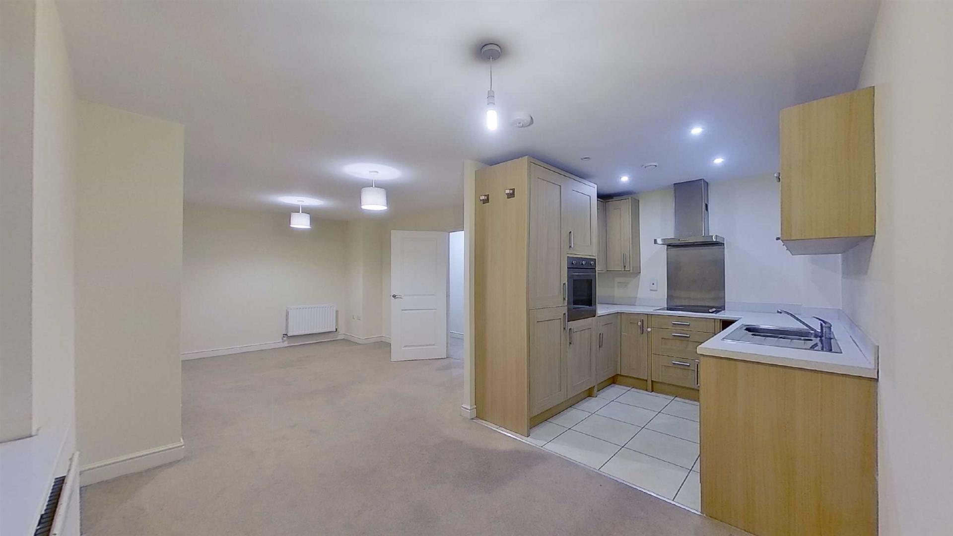1 bed property in Robinson Street, Milton Keynes